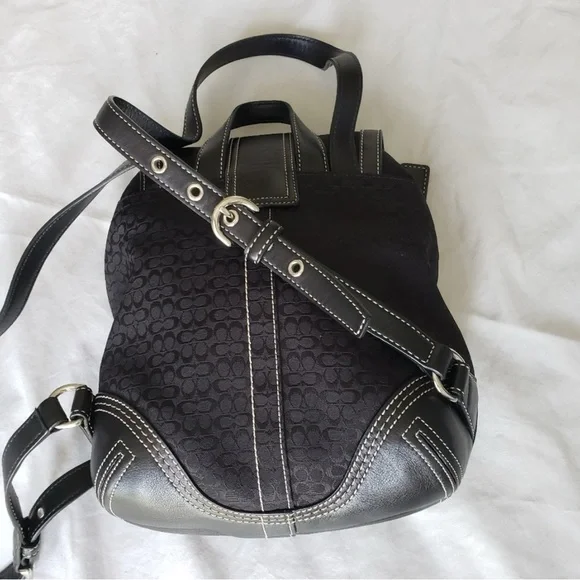 Coach SoHo Backpack - Picture 5 of 12
